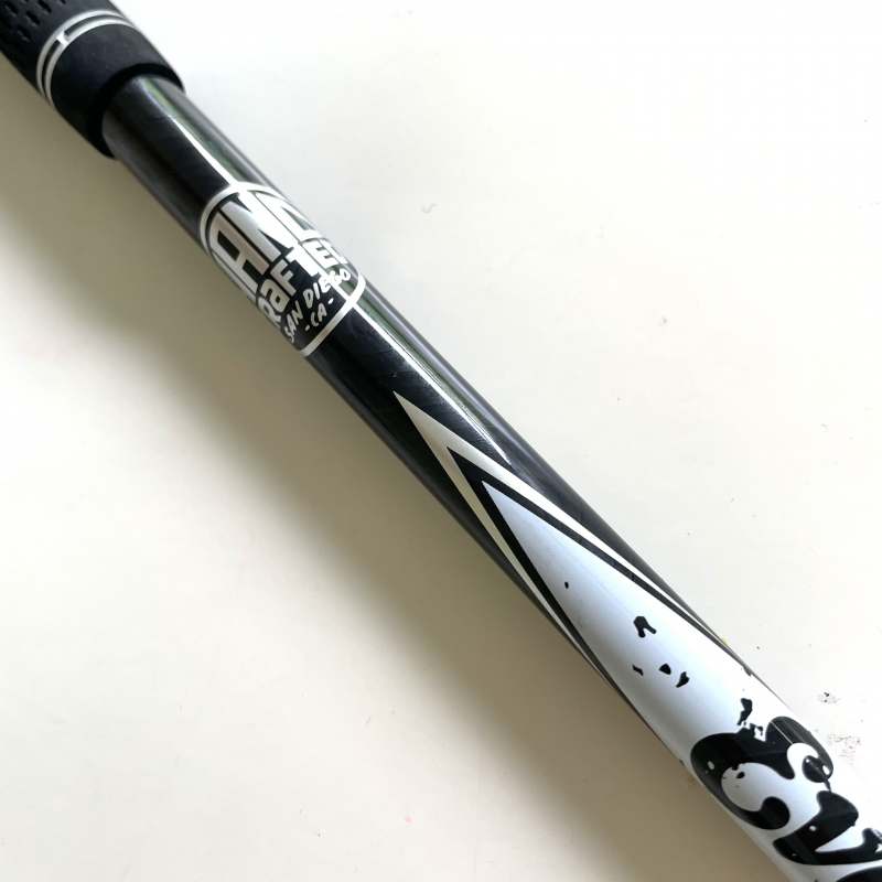 Project X Even Flow Black Hand Crafted 65 X-Stiff Flex #5 Fairway Wood Shaft - Image 4