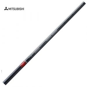 Ladies Mitsubishi Tensei CK Red Hybrid Shaft 50g - New