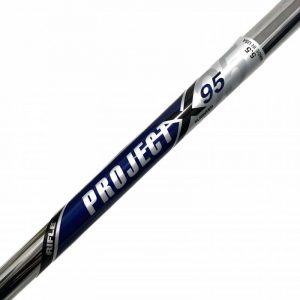YONEX Royal Ezone 7 Iron w/ Rifle Project X 95 Regular Plus Flex Shaft - Image 5