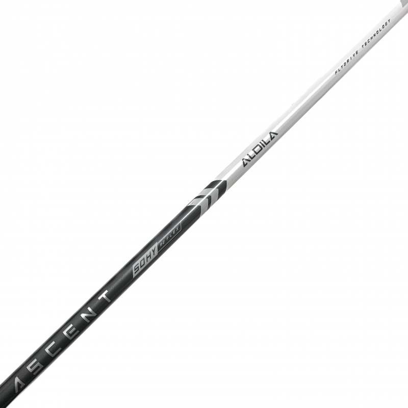 Aldila Ascent Ultralight 50 Regular 2 Flex Hybrid Shaft - Titleist Adapter..