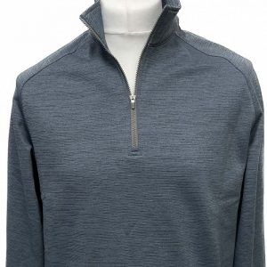 Dunning 1/4 Zip Golf Pullover - Size Small 40-42" Chest - Fragment