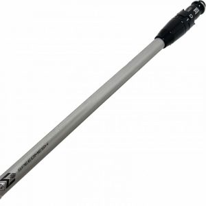 Alternative view of Mitsubishi MMT Speedmesh 50 Regular Flex Hybrid Shaft -Titleist Adapter