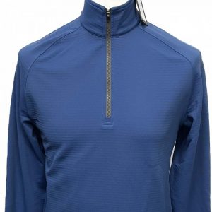 Dunning 1/4 Zip Golf Pullover - Size Small 40-42" Chest - Chime