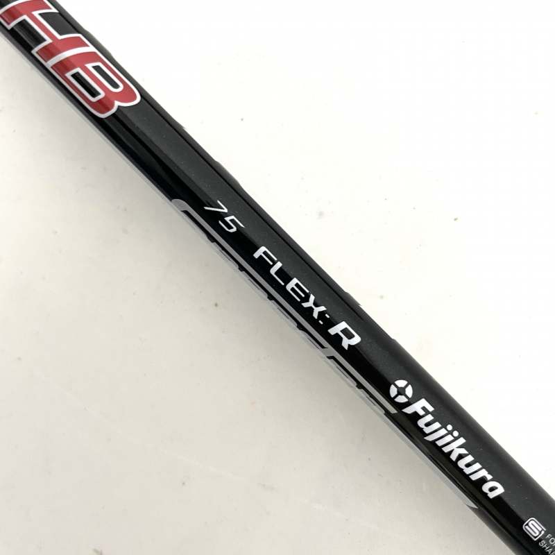 New & Uncut Fujikura Speeder Evolution HB 75gm Regular- choose adaptor - Image 2