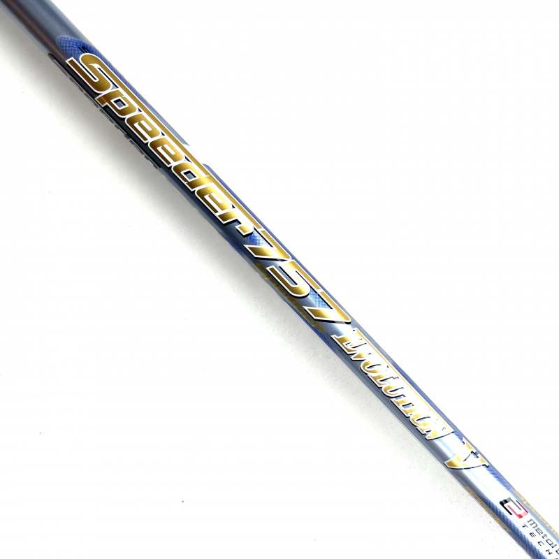 Fujikura Speeder 757 Evolution V X-Stiff Flex #3 Fairway Shaft - Honma Adapter - Image 2