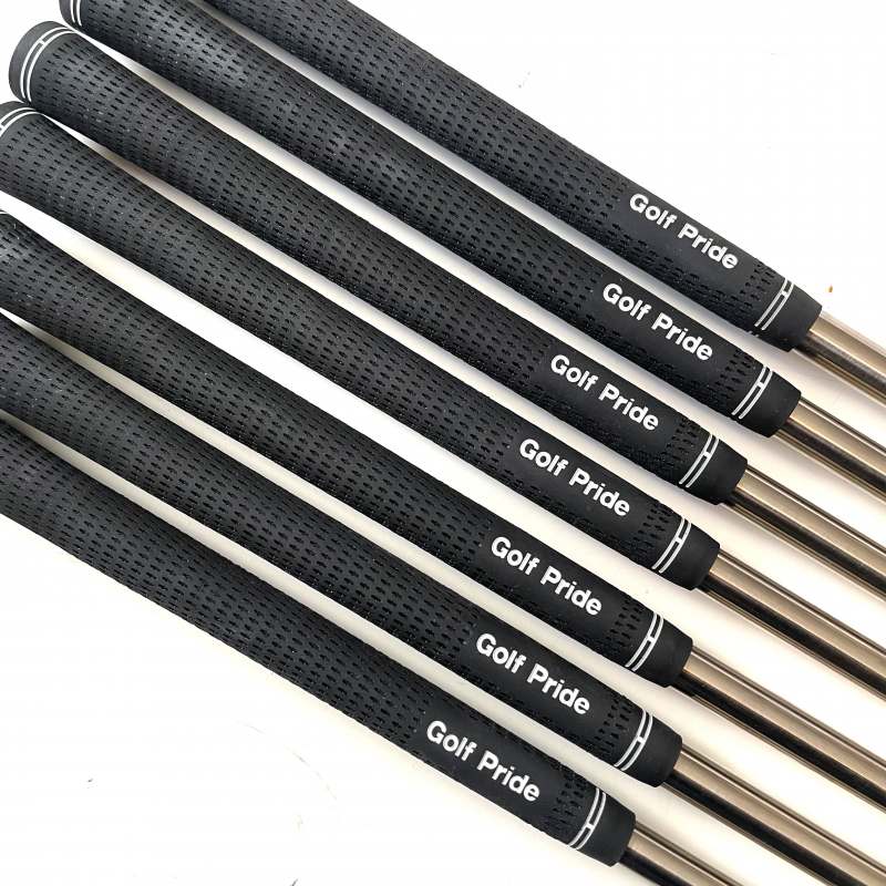 Honma TW757B COMBO 4-PW Iron Set w/ Black Gold X Stiff Shafts - Image 6
