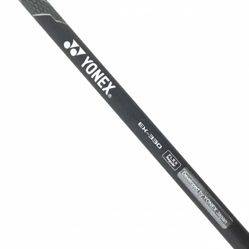 Yonex Ezone GS #7 Iron - Yonex Ezone GS EX-330 Regular Flex Shaft - Image 4