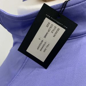Dunning 1/4 Zip Golf Pullover - Size Small 40-42" Chest - Bergdorf - Image 3