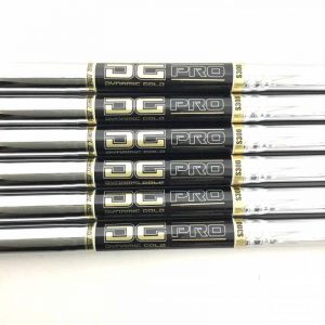 Dynamic Gold DG Pro Stiff Flex Steel Wedge Shafts