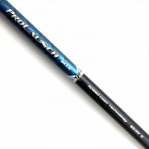 Alternative view of Grafalloy ProLaunch Blue Stiff Flex #2 Hybrid Shaft - Callaway Flash Adapter