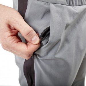 Mens Castore Grey/Black Jogging Bottoms- 33"waist / 31"leg - Image 5