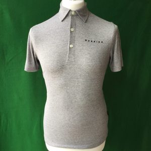 Junior Dunning Short Sleeved Golf Polo Shirt- Small 36-38"