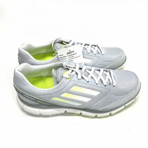 Alternative view of Ladies Adizero Sport 2 Light Grey Golf Shoes - UK Size 5.5 - US 7 - EU 38