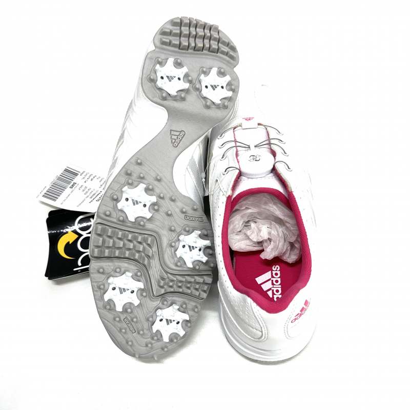 Ladies Adidas Response Boa Golf Shoes - UK Size 5.5 - US 7 - EU 38 - Image 4