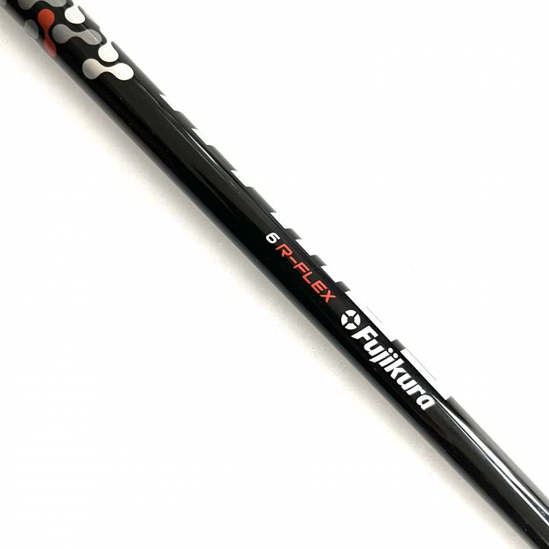 Fujikura Atmos Red 6 Regular Flex Hybrid Shaft with Cobra Adapter - Image 2