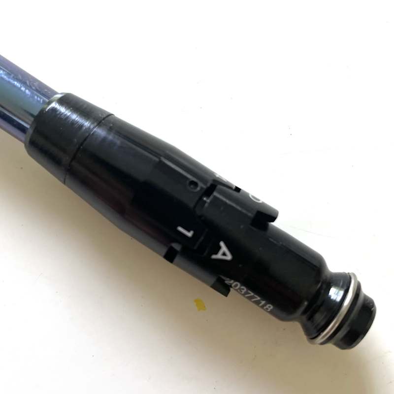 Project X Even Flow Black Hand Crafted 65 X-Stiff Flex #5 Fairway Wood Shaft - Image 5