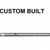 New Mitsubishi Rayon Bassara v63 Regular Driver or Fairway Wood Shaft - Custom Built