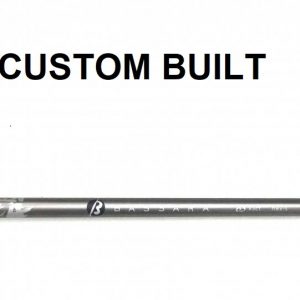 New Mitsubishi Rayon Bassara v63 Regular Driver or Fairway Wood Shaft - Custom Built