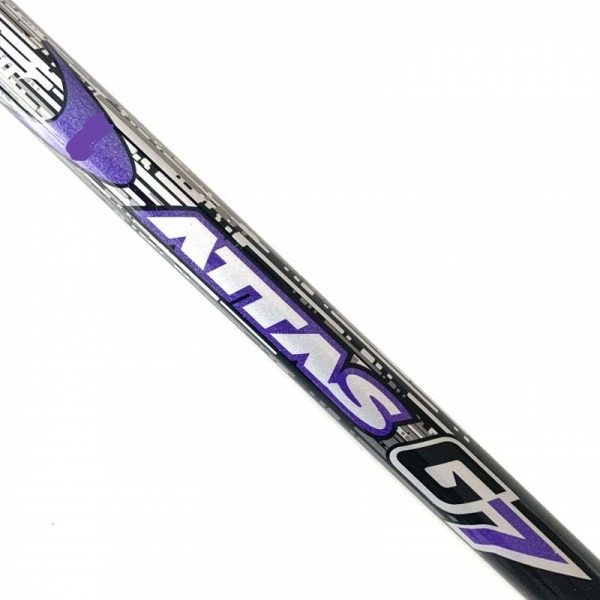 UST Mamiya Attas G7 Graphite Driver Shaft - Choose Flex, Weight & Adapter - Image 2