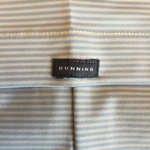 Mens Linksoul Coolmax/Polyester/Lycra Short Sleeve Golf Shirt - Small 40-42" - Image 3