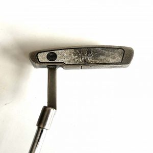 Odyssey White Ice Number 1 340g 35" Putter w/ Lamkin Jumbo Grip - Image 2