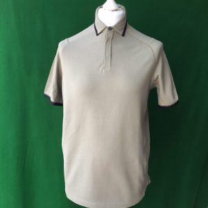 Mens Victorinox Short Sleeved Golf Polo Shirt- Medium 40-42"