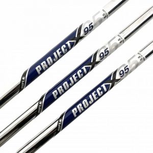 YONEX Royal Ezone 44°/ 50°/ 56° Wedge Set w/ Project X Regular Plus Flex Shaft - Image 4