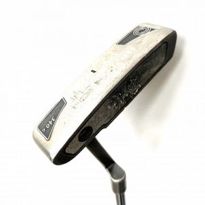 Odyssey White Ice Number 1 340g 35" Putter w/ Lamkin Jumbo Grip