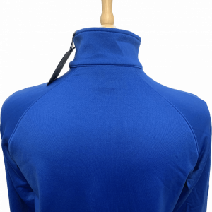 Dunning 1/4 Zip Golf Pullover - Size Small 40-42" Chest - Sodalite/Blue - Image 3