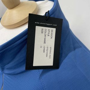 Dunning 1/4 Zip Golf Pullover - Size Small 40-42" Chest - Chime - Image 4