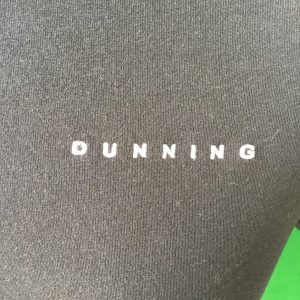 Junior Dunning Short Sleeved Golf Polo Shirt- Small 36-38" - Image 2
