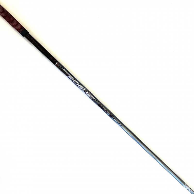 Aldila Rogue M.AX 85H Stiff Flex #3 Hybrid Shaft - Titleist Adapter