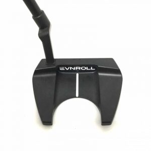 Evnroll ER5v Black 35" Putter with Evnroll Tourtac Golf Grip - Image 4