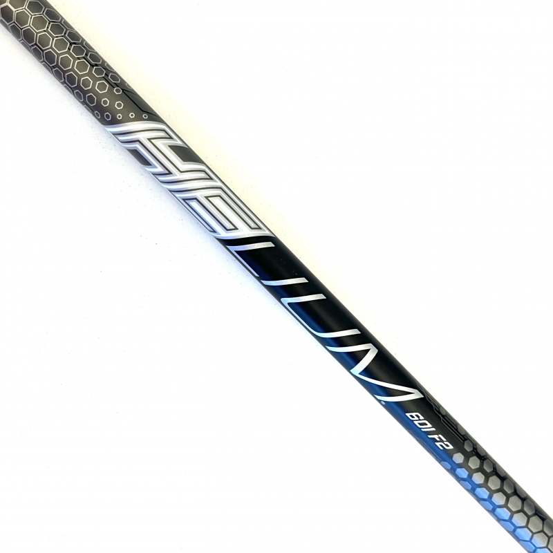 Mamiya Helium Black Nanocore 601 Ladies Flex Fairway Shaft - Mizuno Adapter - Image 2