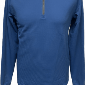 Dunning 1/4 Zip Golf Pullover - Size Small 40-42" Chest - Chime - Image 2