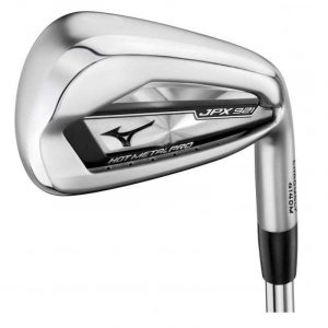 Mizuno JPX 921 Hot Metal Pro 7 Iron - with Project X Steel Shaft