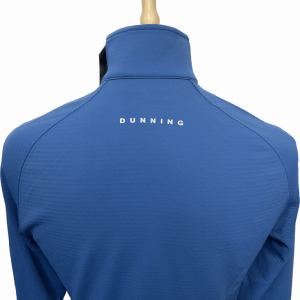 Dunning 1/4 Zip Golf Pullover - Size Small 40-42" Chest - Chime - Image 3