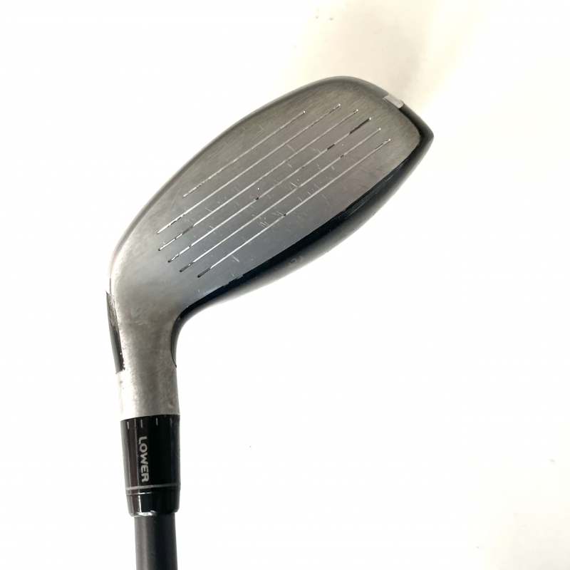 TaylorMade SLDR #3 19° Hybrid - Fujikura Speeder Regular Flex Shaft - Image 2