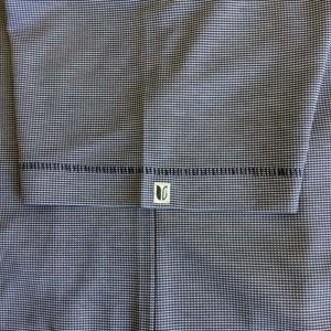 Mens Linksoul Dry Tek Double Knit Golf Shirt - Large 44" Chest - Image 3