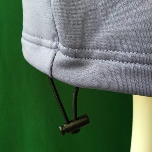 Mens Dunning Gorten Quarter Zip Long Sleeved Golf Sweatshirt- Small 40-42" - Image 2