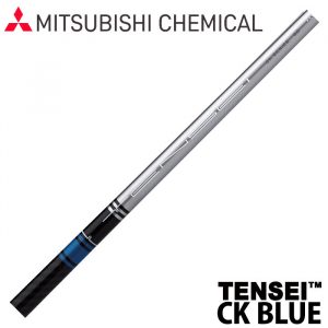 Mitsubishi Tensei CK Blue 75 X-Stiff Driver or Fairway Wood Shaft - Choose Adapter
