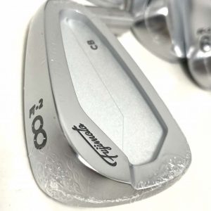 All New Fujimoto FT-2 CB Forged Irons Set 4-PW w/ KBS Ctaper 125 S+ - Image 8