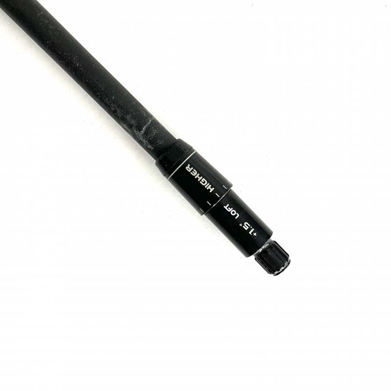 Grafalloy ProLaunch Speed coat 70 Red X-Stiff Flex Hybrid Shaft - TaylorMade Adapter - Image 3