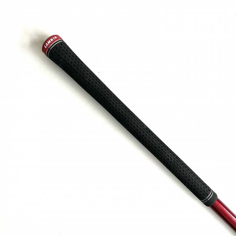 Project X Hzrdus Smoke Red RDX 80 Stiff Flex Hybrid Shaft - TaylorMade Adapter - Image 4