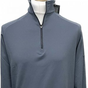 Dunning 1/4 Zip Golf Pullover - Size Small 40-42" Chest - Fragment..