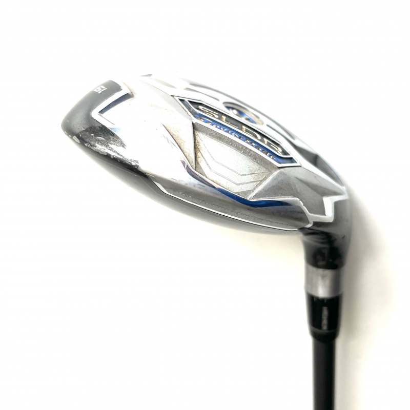 TaylorMade SLDR #3 19° Hybrid - Fujikura Speeder Regular Flex Shaft - Image 4