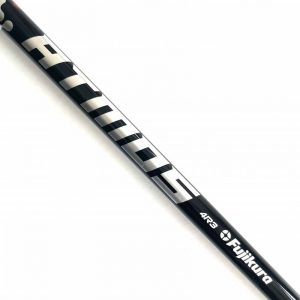 Alternative view of Ladies Fujikura Atmos Red Ladies Flex Fairway Shaft - TaylorMade Adapter.