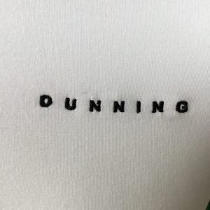 Junior Dunning Short Sleeved Golf Polo Shirt- Small 36-38" - Image 3