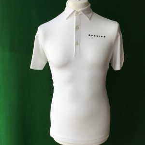 Junior Dunning Short Sleeved Golf Polo Shirt- Small 36-38"