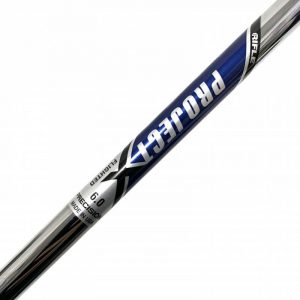 Yonex Ezone Elite 2 A Wedge 49° w/ Rifle Project X Stiff Flex Shaft - Image 4